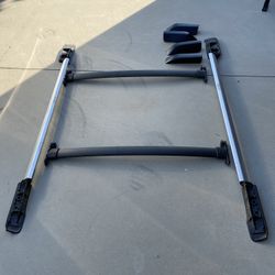 2018 Toyota 4Runner Stock Roof Rack