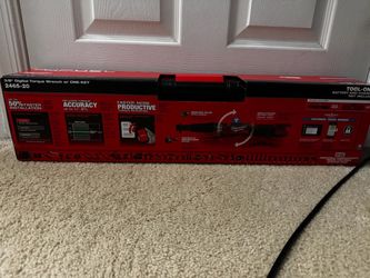 Milwaukee M12 FUEL ONE-KEY 12-Volt Lithium-Ion Brushless Cordless Digital Torque Wrench