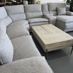 Sectionales Reclinables In Stock Disponibles 