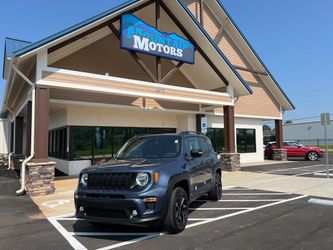 2022 Jeep Renegade