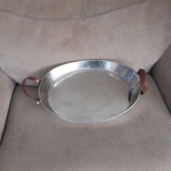 Stainless Steel Serving Tray