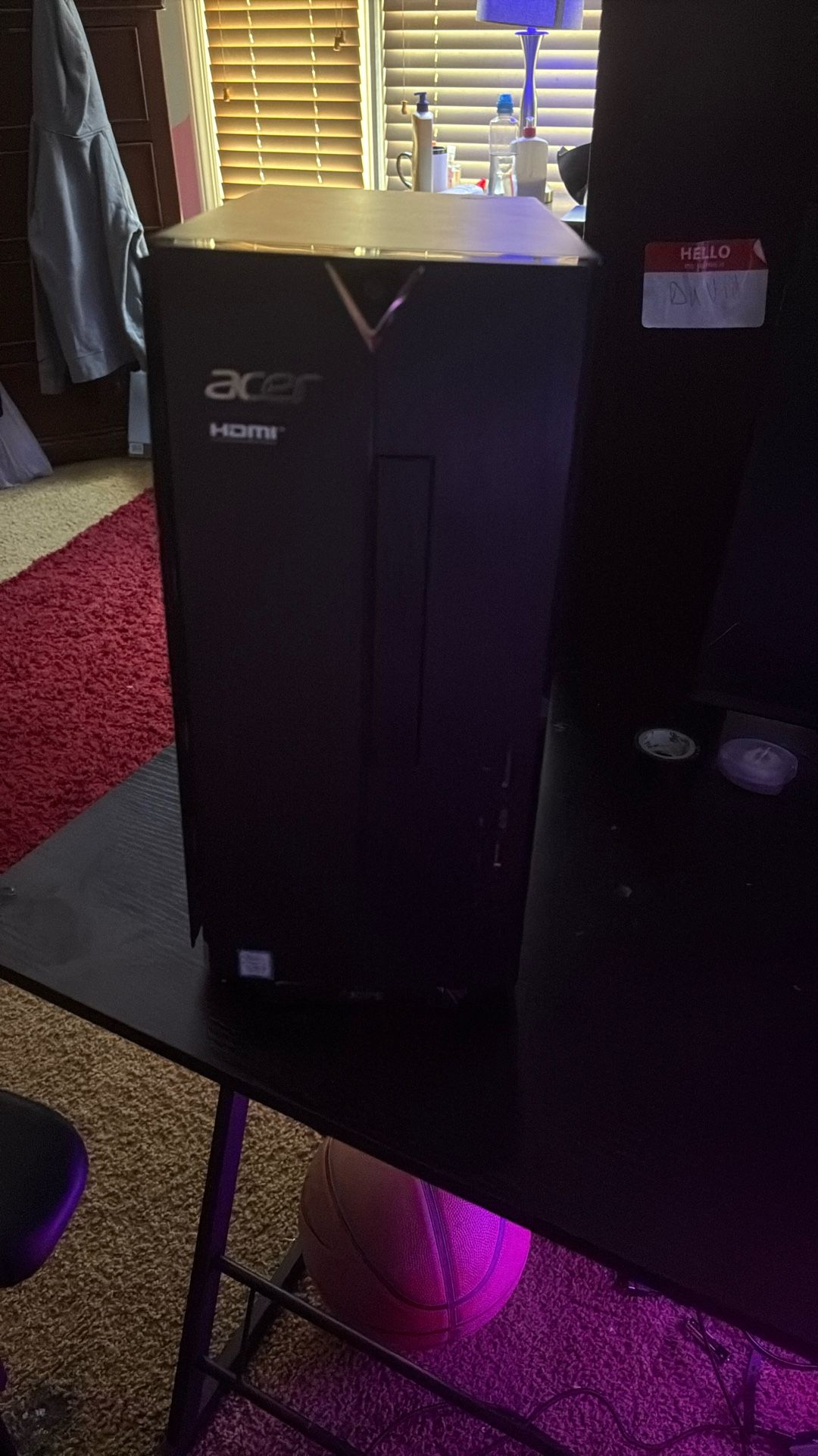 Acer aspire tc-1660