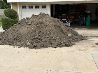 Free dirt