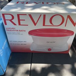 Luxury Paraffin Bath 