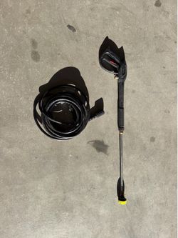 Pressure Washer Spray Gun Wand and Hose