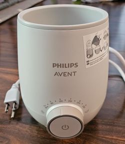 Philips bottle Warmer
