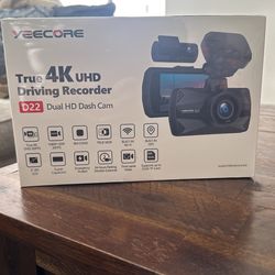 Dash Camera Front And Rear