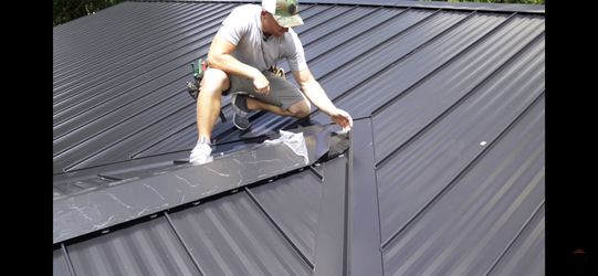 Metal Roof