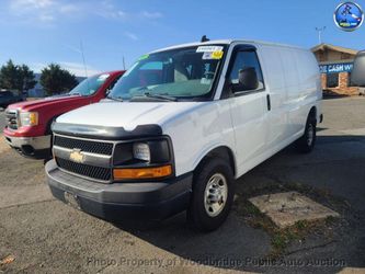 2017 Chevrolet Express 2500
