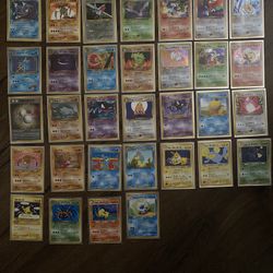 Japanese Pokémon Cards 