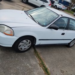 1996 Honda Civic