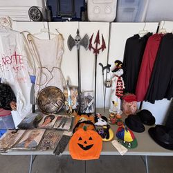 Halloween Decorations 