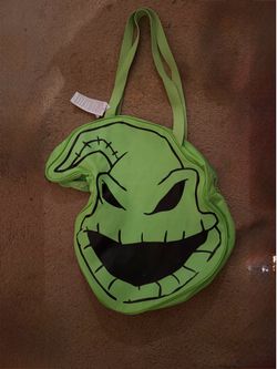 Oogie Boogie Tote Bag