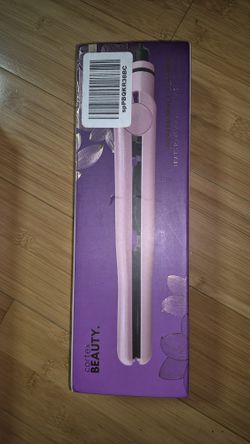 Cortex Beauty Flat Iron Rose Gold