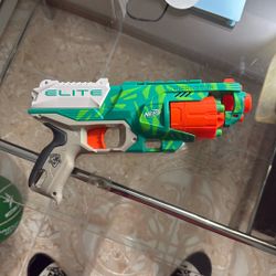 Nerf Gun