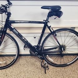 Motobecane Carbon Hybrid Cafe Century 55cm Men's Bike