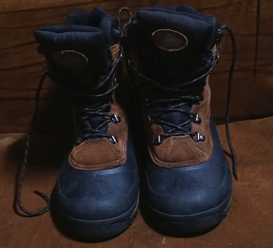 Men's Ozark Trail Boots Size 11
