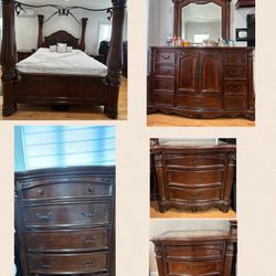FULL BEDROOM SET
