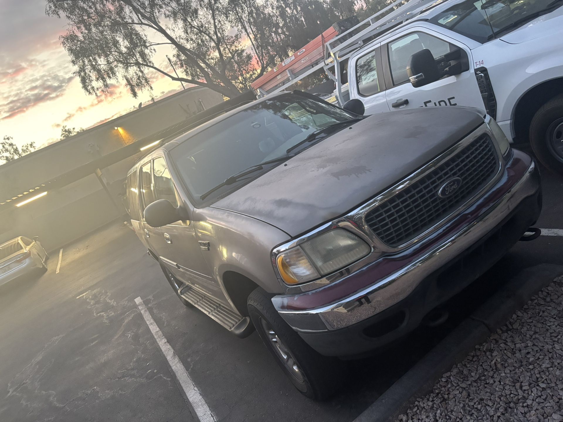 2002 Ford Expedition