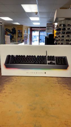 Alienware Gaming Keyboard