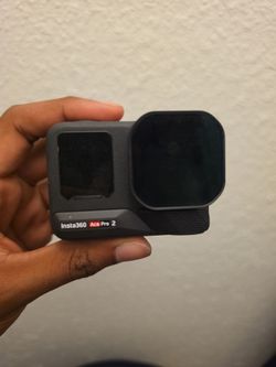 Insta 360 ace pro 2 + ND filter set