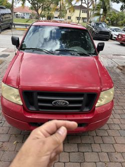 2004 Ford F-150