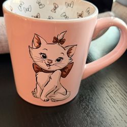 Disney Marie Mug