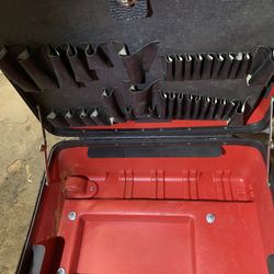 Rolling Travel Tool Case
