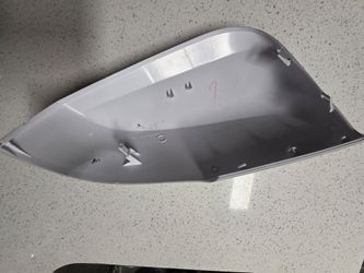 Toyota RAV4 Mirror Cover – Painted Silver/Gray – Used