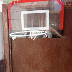Over Door Basketball Hoop