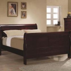 Brand New Queen Sleigh Bed