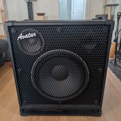 Avatar TB153 Bass Cabinet