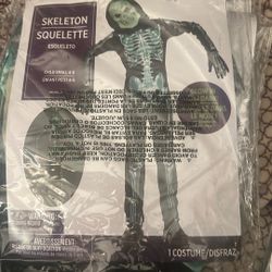 Glow In The Dark Skeleton 