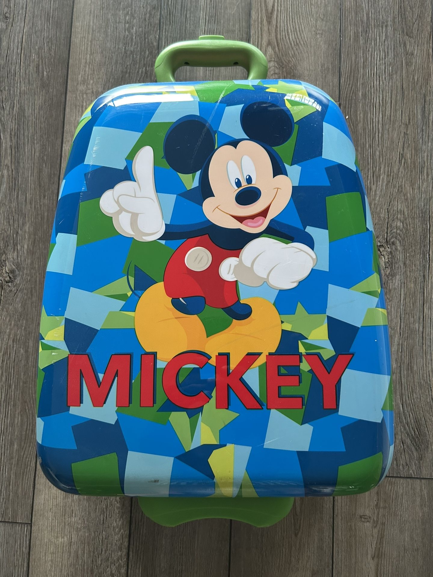 Disney Mickey cabin bag American Tourster