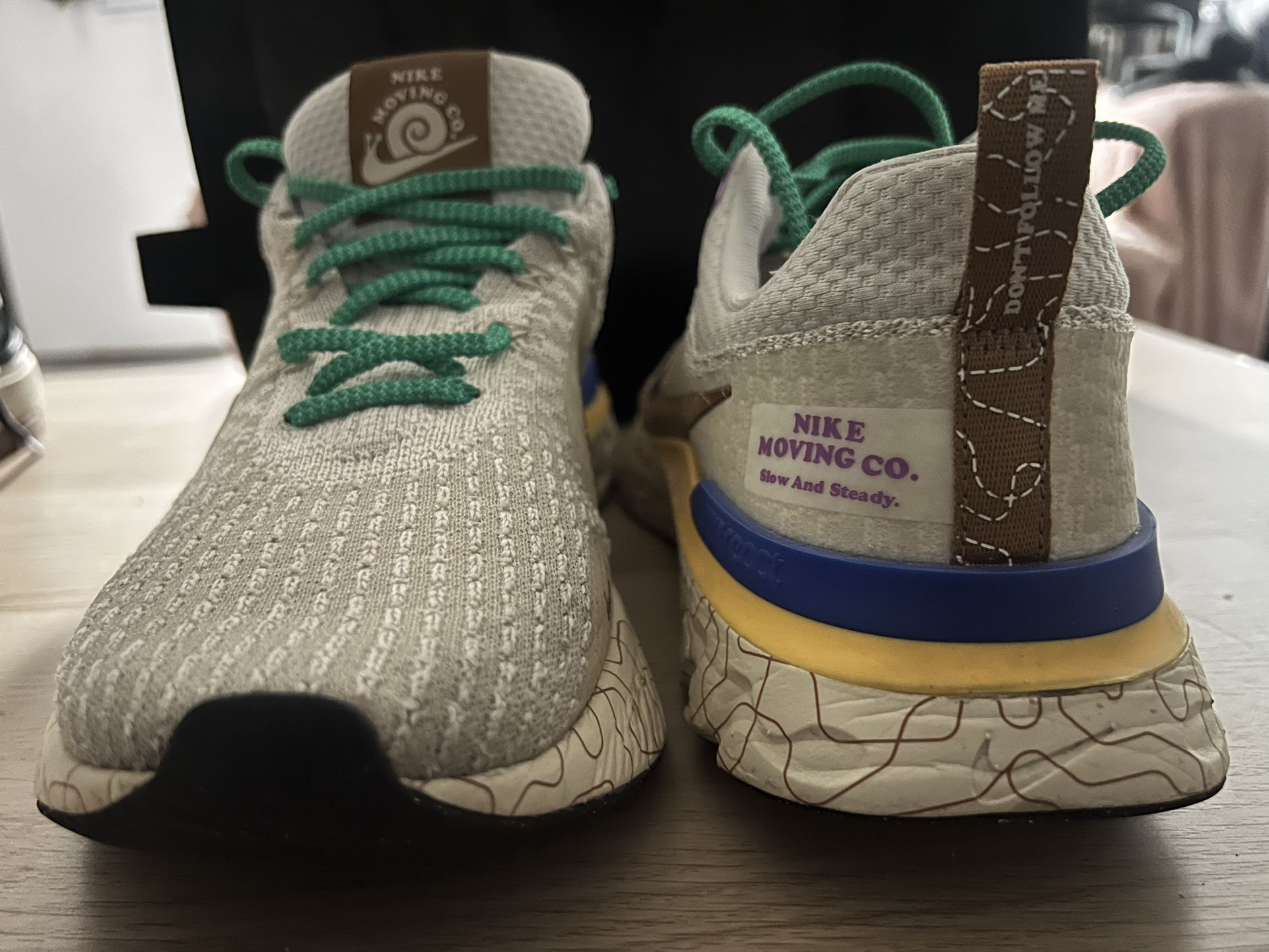 Nike React Infinity Run Flyknit