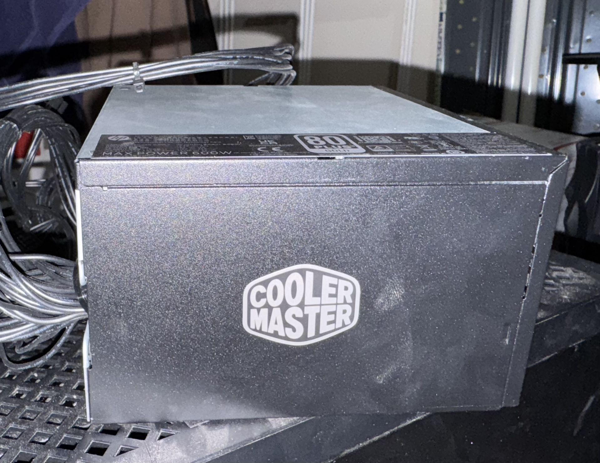 Coolmaster Power supply