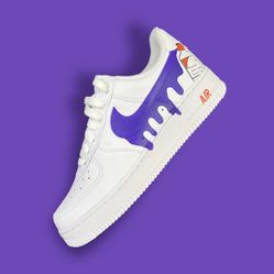 Custom Drip Air Force 1’s 