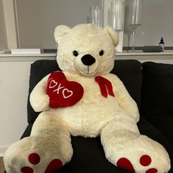Valentines Teddy Bear