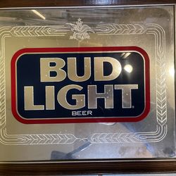 Vintage Beer Signs