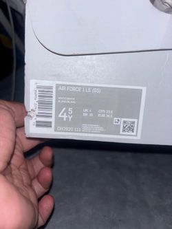 Air Force 1 LE (GS)