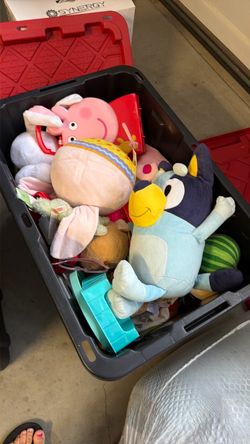 Free toys