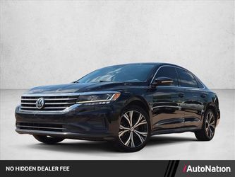 2021 Volkswagen Passat