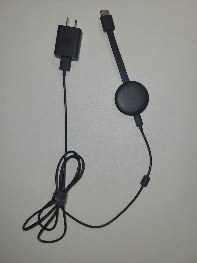 Google Chromecast