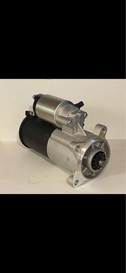 Starters New and refurbished with Warranty. See description for detail.