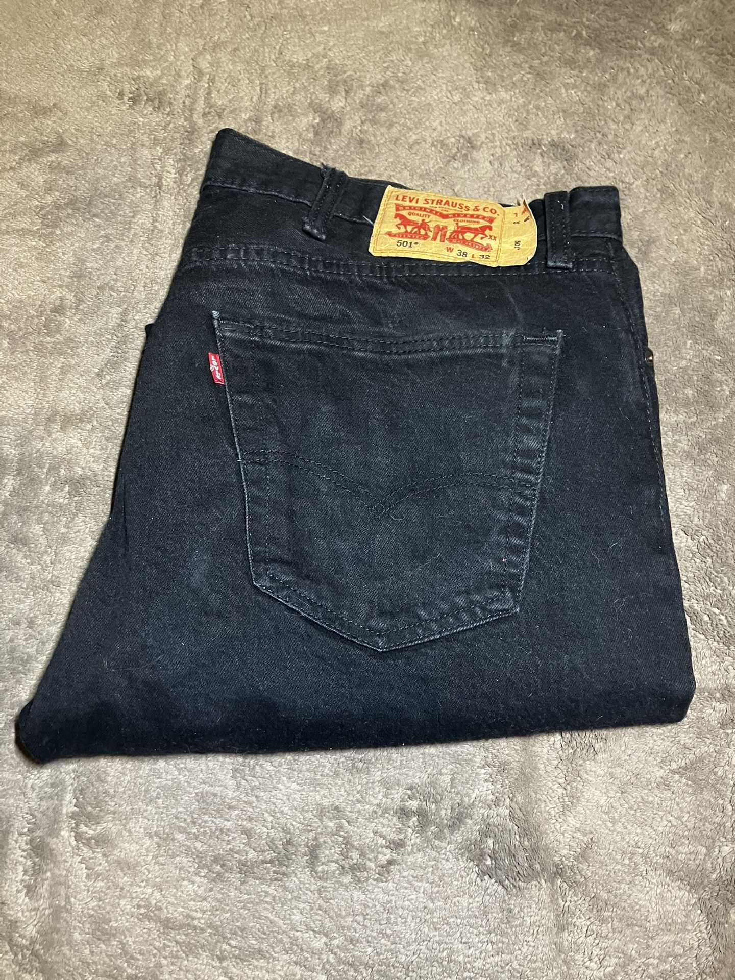 Levi’s 501
