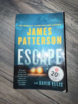 Escape (A Billy Harney Thriller, 3) - Paperback By Patterson, James L