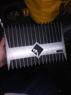 Rockford power series 800a2