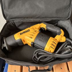 Dewalt Reciprocating Saw DWE 357