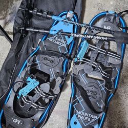 Mountain Profile Sbowshoes