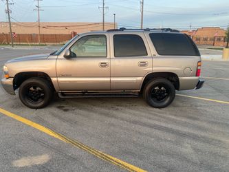 2001 Chevrolet Tahoe